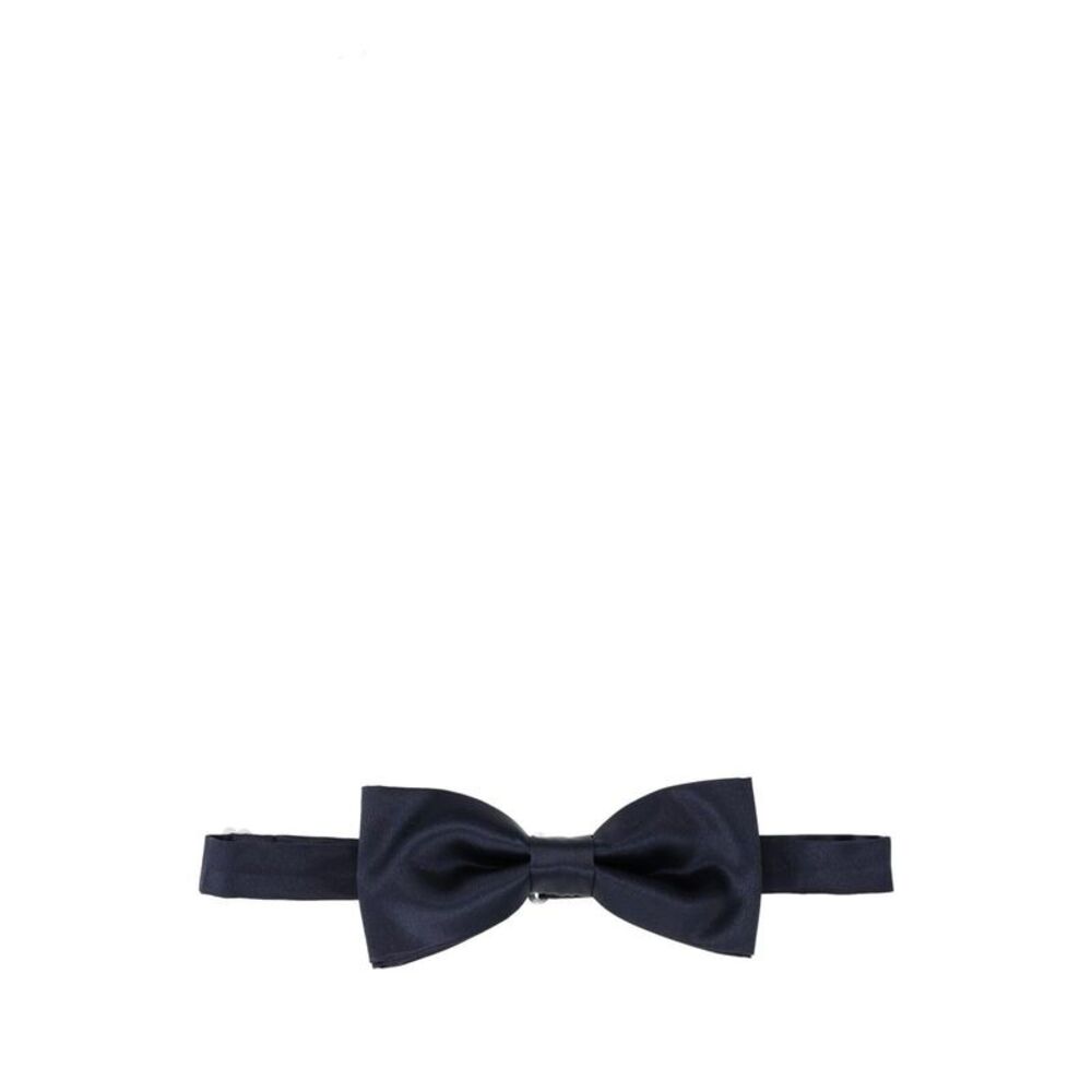Caruso Men Pre-Tied Silk Bow Tie